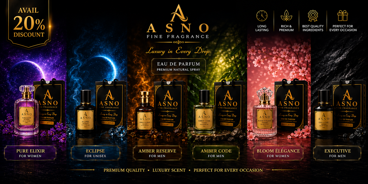 The Scent of Elegance