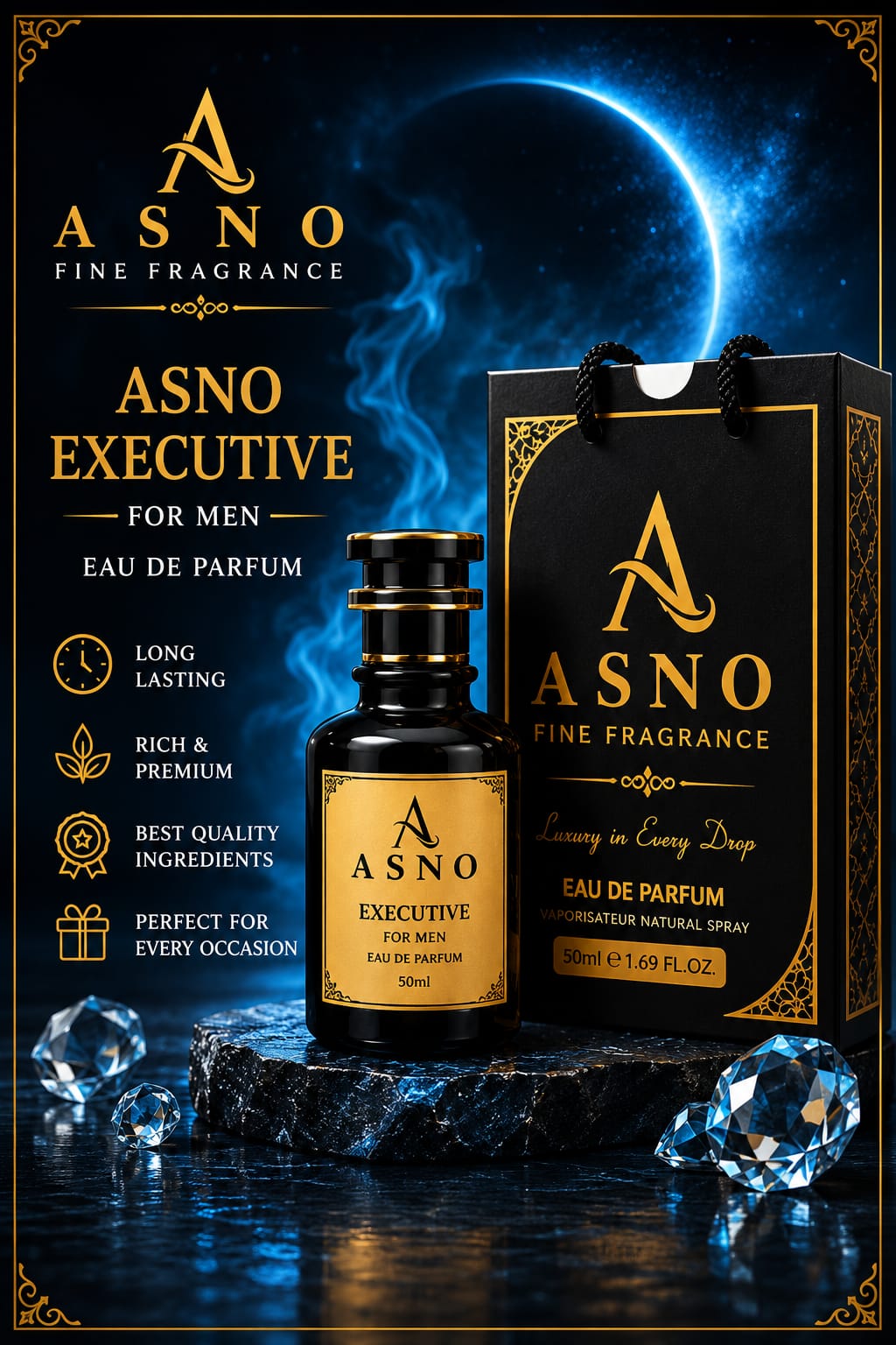 EXECUTIVE FOR MEN'S