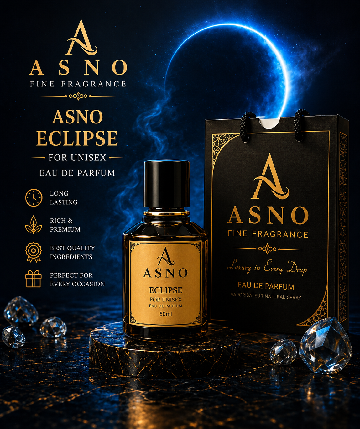 ECLIPSE  FOR UNISEX